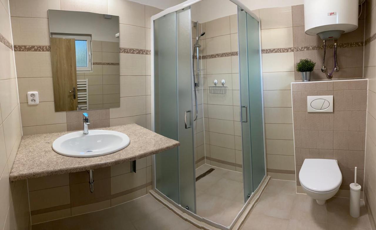 Apartmany Nad Parkem 布劳莫夫 外观 照片